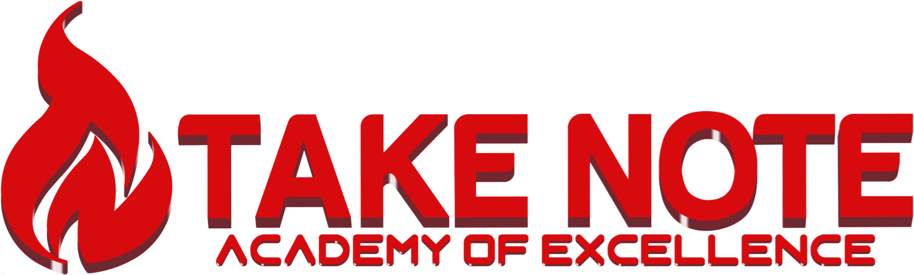 TakeNote Academy of Excellence